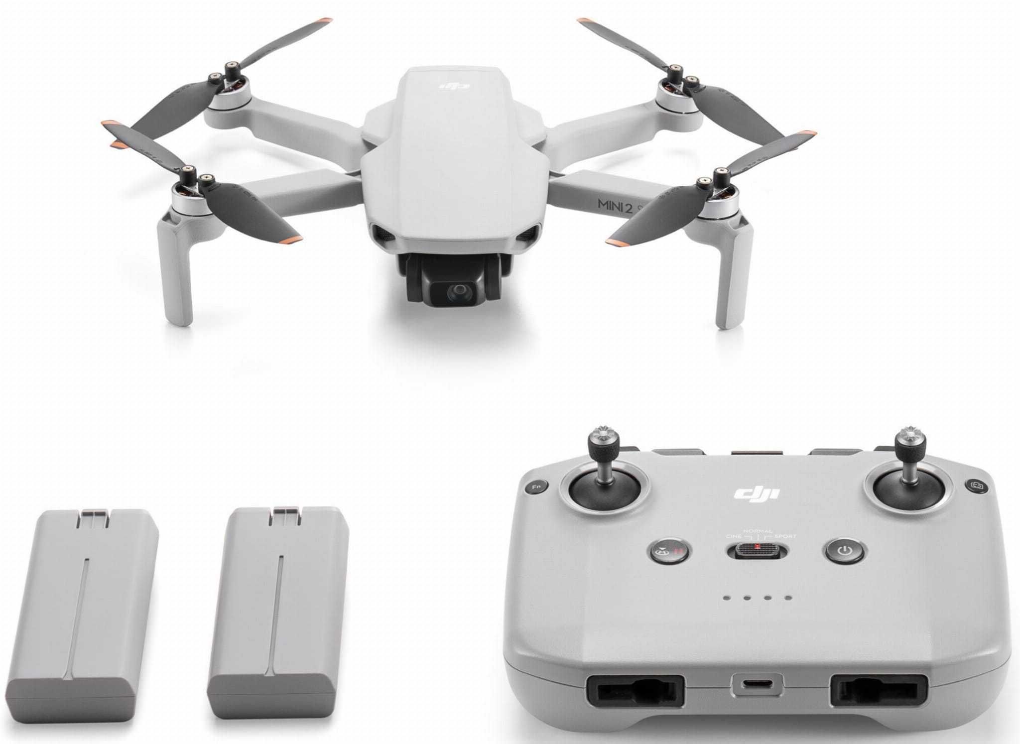 Dron DJI Mini 2 SE Fly More Combo 246g 2,7K 6km HDR ! NOWY ! VAT 23%