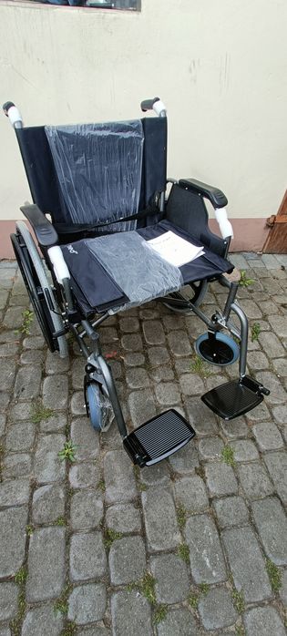 Wózek inwalidzki
