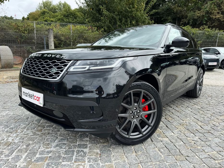 Land Rover Range Rover Velar 2.0 P400e AWD S
