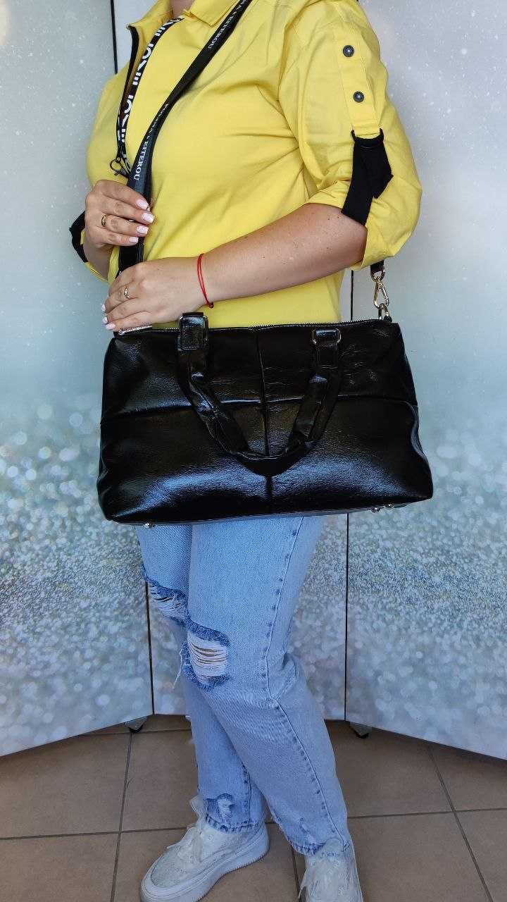 Женская сумка polina & eiterou