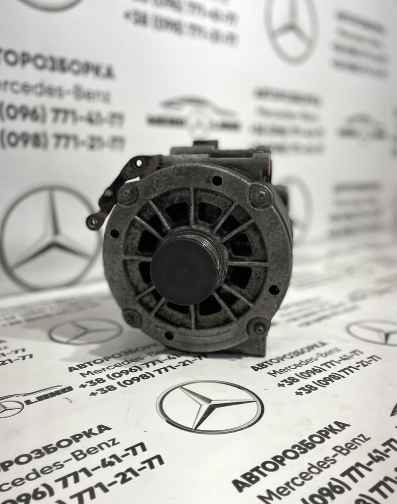 Mercedes w203 w209 w210 генератор гинератор 2.7 2.2 разборка мерседес