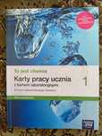 To jest chemia 1 Karty pracy ucznia