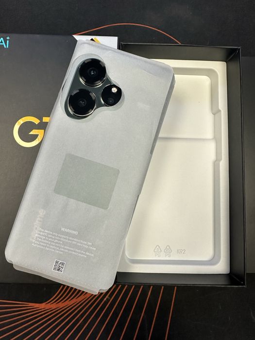 Nowy powystawowy Realme GT6 5G 12GB/256GB sklep Centrum Gsm