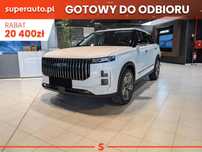 Jaecoo 7 1.5 T-GDI Super Hybrid Exclusive DHT 347KM I System kamer 540!