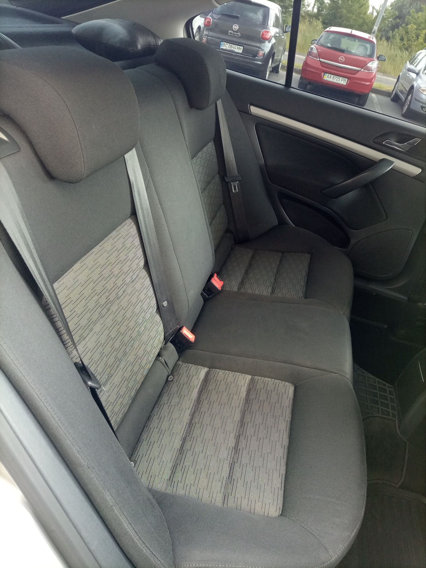 Шкода Октавія 1.9 TDI