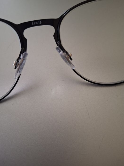 Okulary korekcyjne Ray Ban