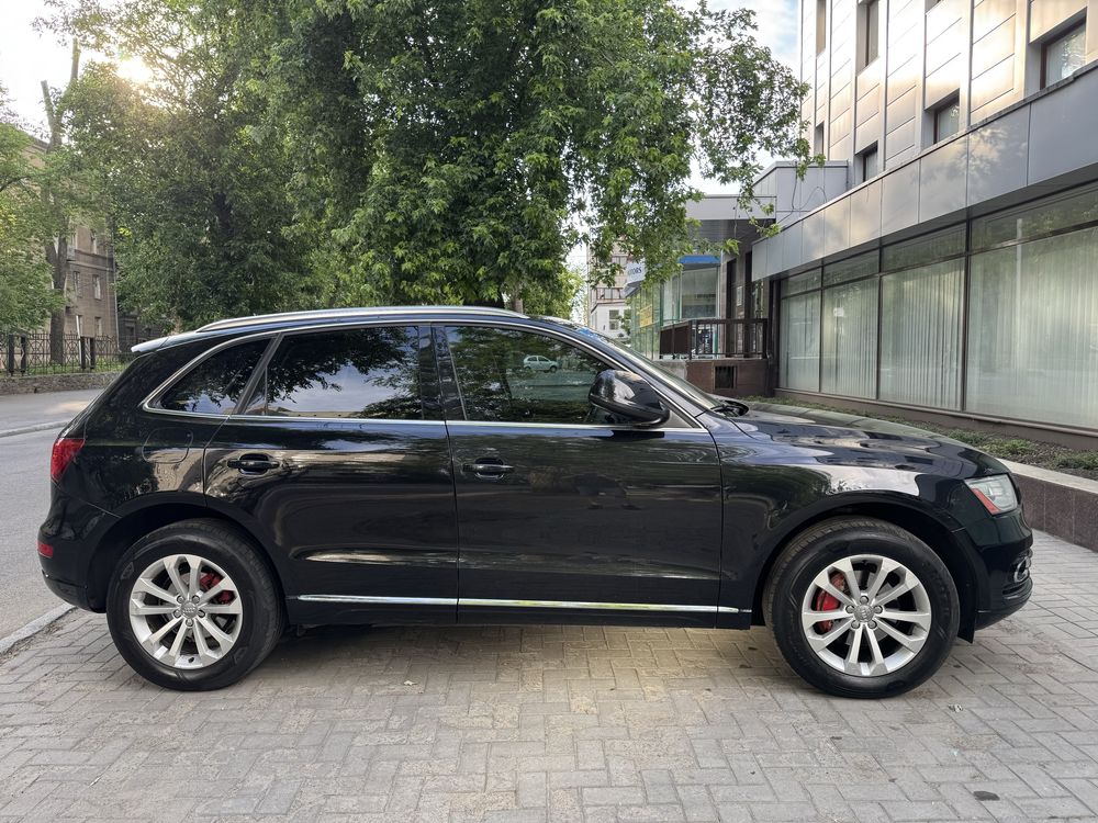Audi Q 5 2013 2.0 TFSI