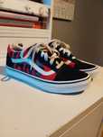Buty Vans Sneakersy Old Skool VN0A4VHV7WL1 Czarny