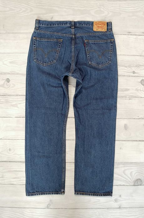 Spodnie Levis 505 W36 L30