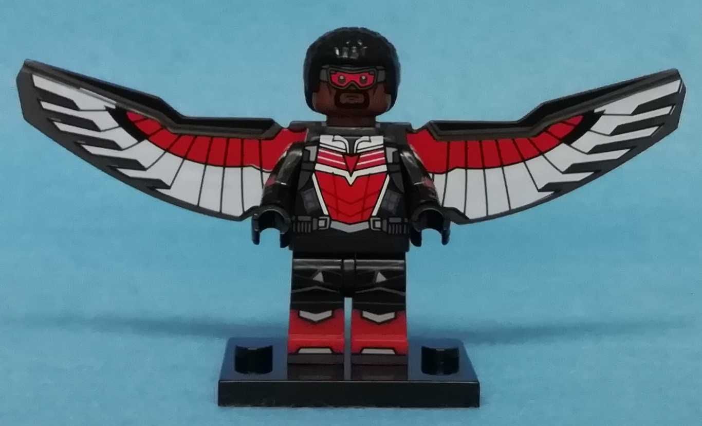 Falcon MCU v1 (Marvel)