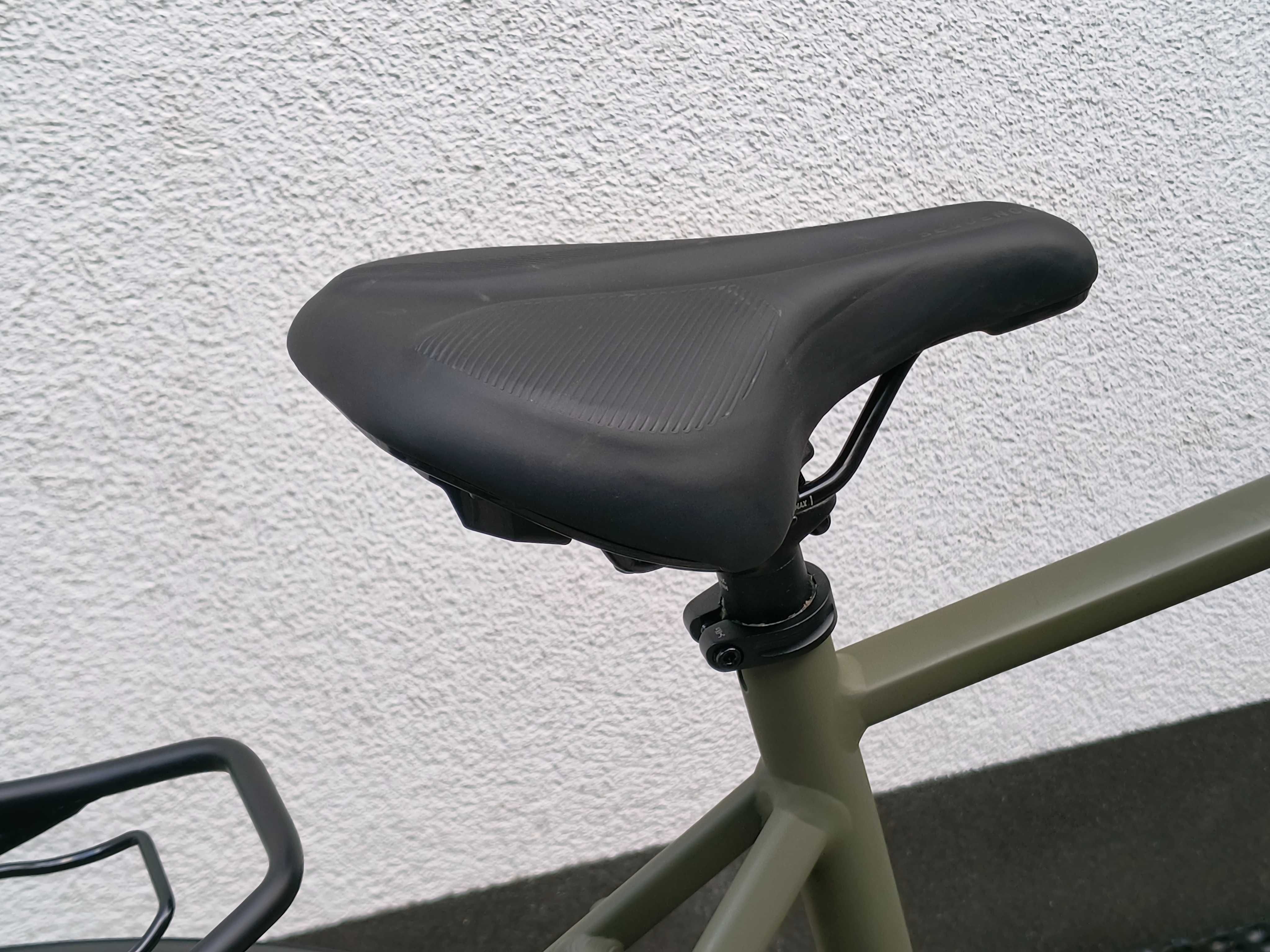 Cube Hyde de P r o miejsko trekkingowy pasek Gates 28" L stan BDB