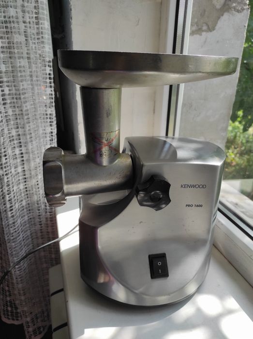 Kenwood pro 1600