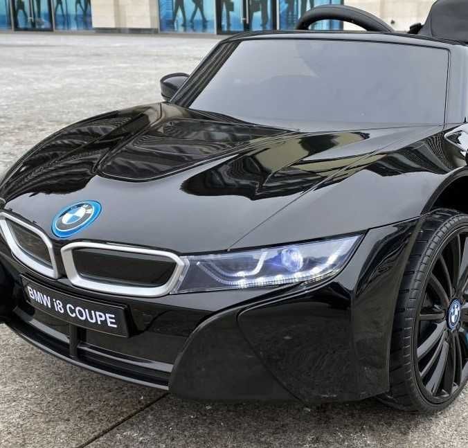 Auto na Akumulator BMW I8 JE1001