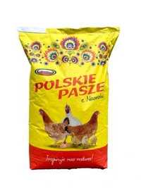 Pasza dla młodych kur/gęsi/kaczek 10 kg DK