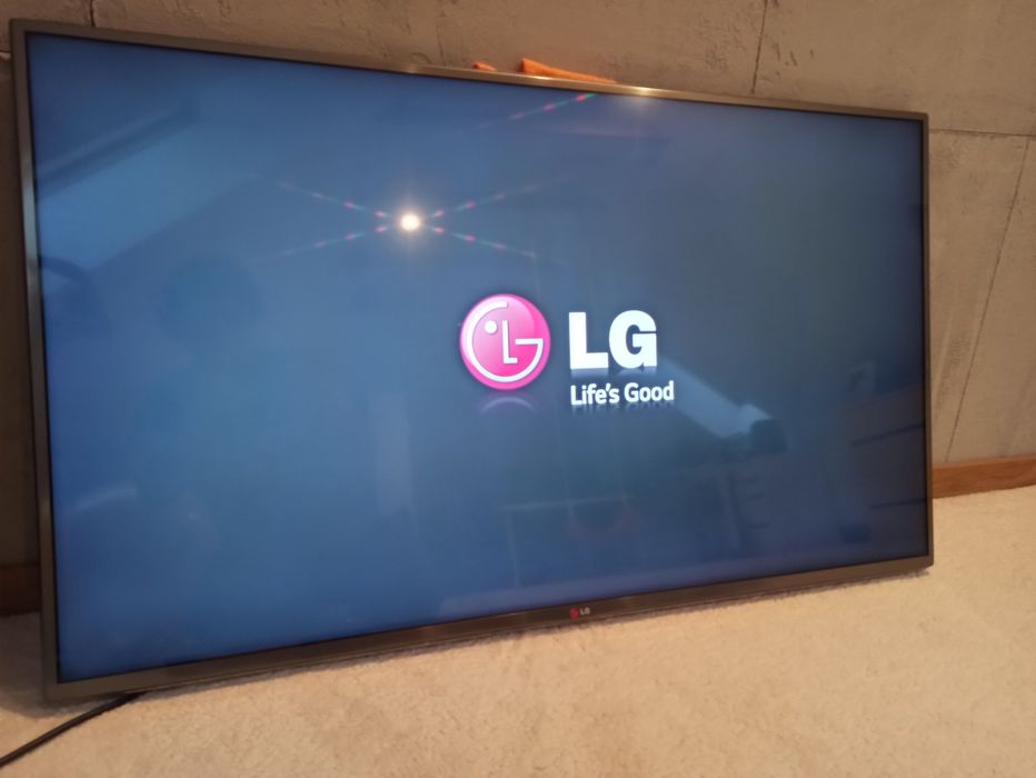 Telewizor LG47LB650V - ZN 3D 47"