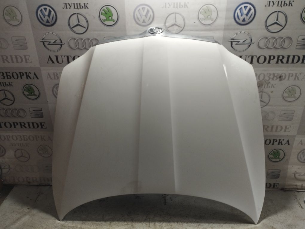 Капот бампер комплект передка Шкода суперб 2 Skoda superb 2