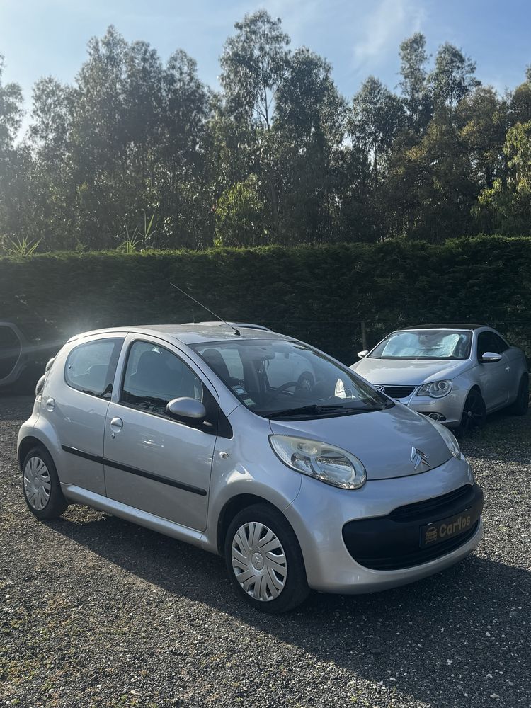 Citreon c1 1.0 motor toyota