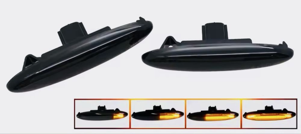 поворотник Toyota Camry ACV40 Crown Highlander Kluger GSU Mark вантажі