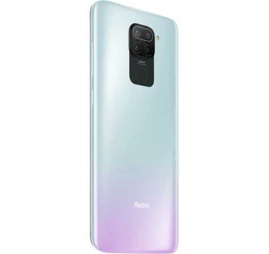 Смартфон Xiaomi Redmi Note 9 4/128GB Polar White 6.53" 2 SIM 5020 mAh
