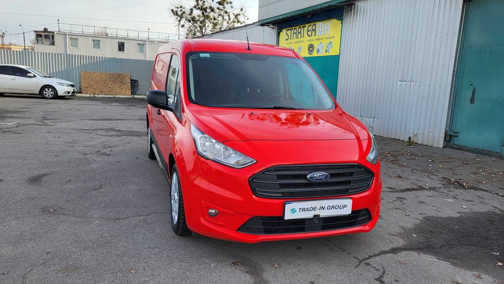 Авто Ford Transit Connect 2019 1.5d LWB