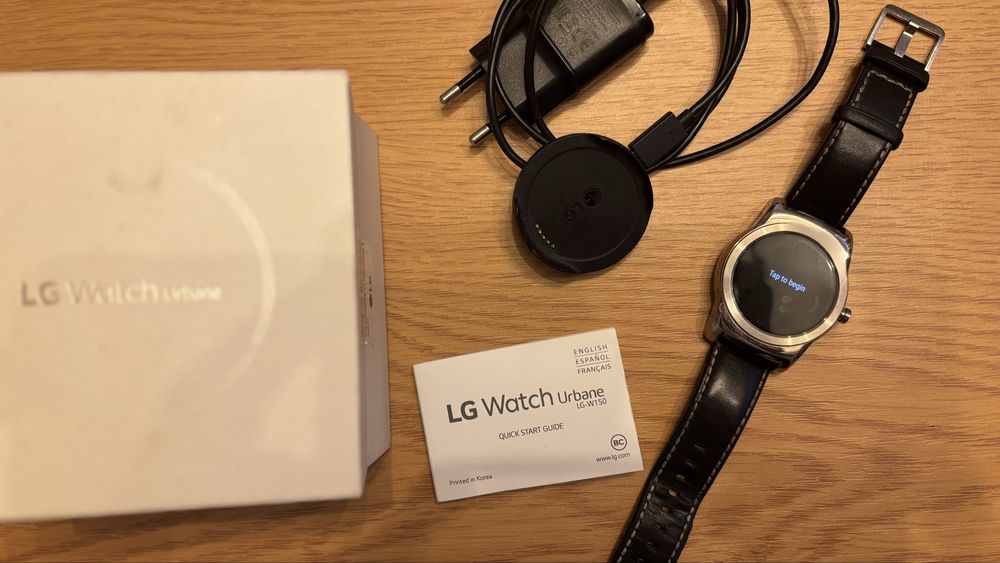 LG Watch Urbane W150