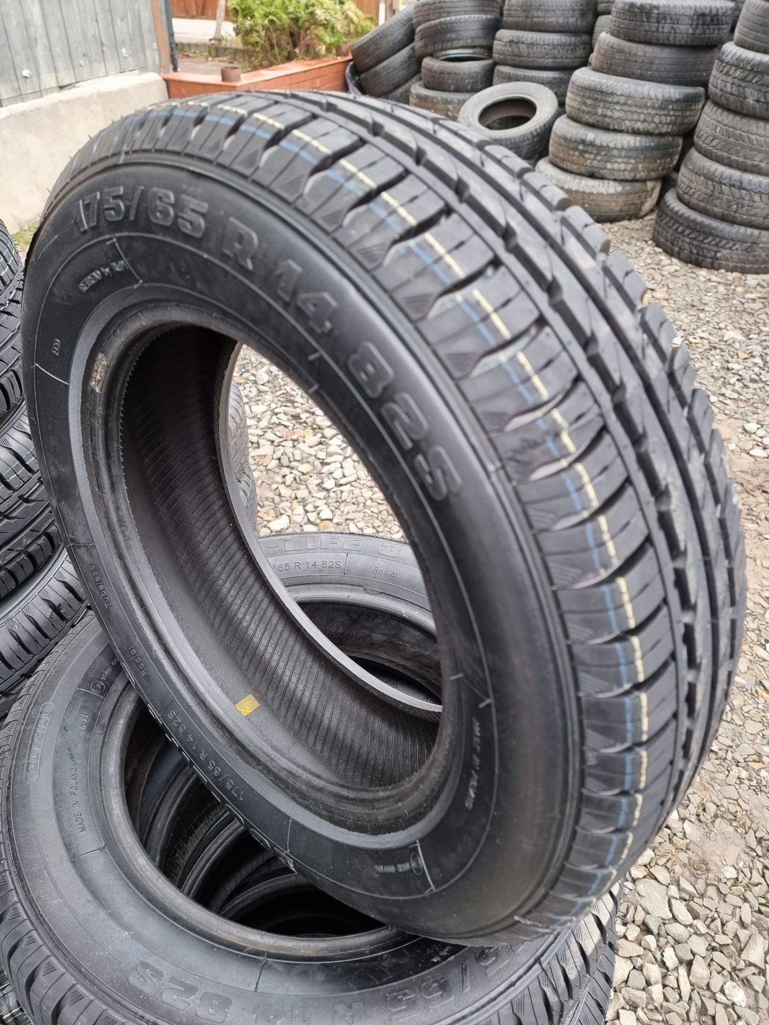 Opony Profil 185/70 R14 Eco Comfort 3