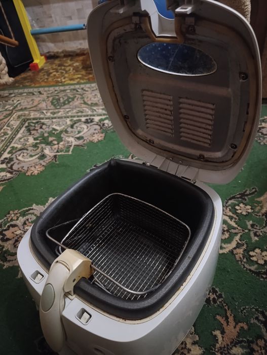 Фритюрниця philips