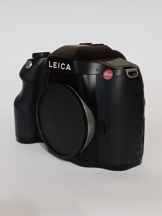 Leica S(Typ 007) królowa średniego formatu!!