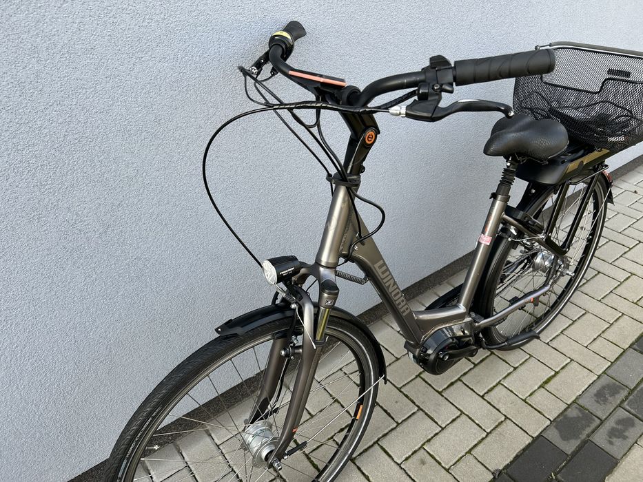 Rower elektryczny Winora C3 28”