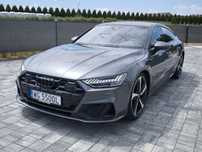 Audi A7 Sportback A7 C8 40 TDI quattro laser super stan