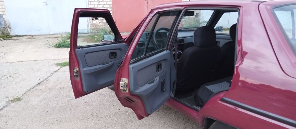 ЗАЗ славута  Люкс