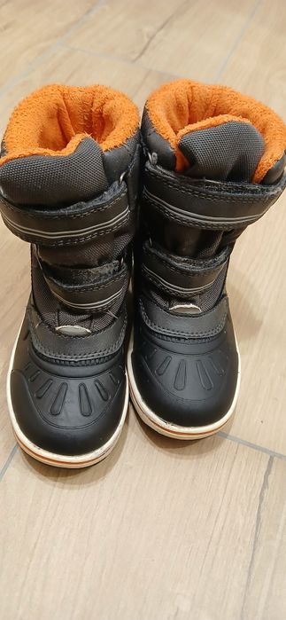 Buty zimowe rozmiar 25