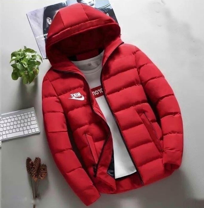 Куртка зимова чоловіча 52-54 р.курточка зимняя мужская