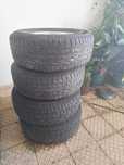 Conjunto 4 Pneus 255-65-R16