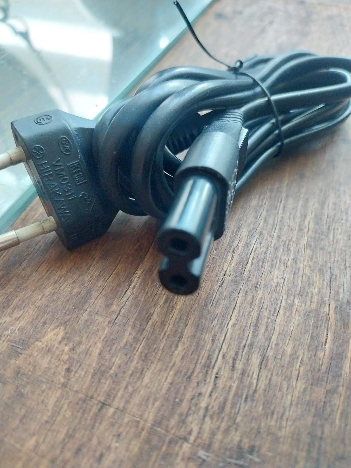 Kabel przewód zasilacz laptopa