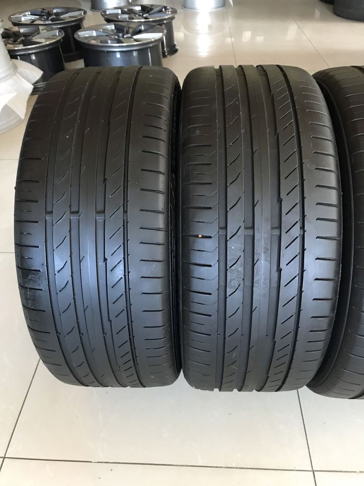 225/40/18 Continental 225/40R18 літня резина шини колеса гума