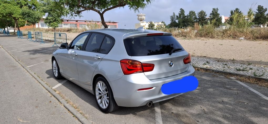 BMW 116d Efficient Dynamics