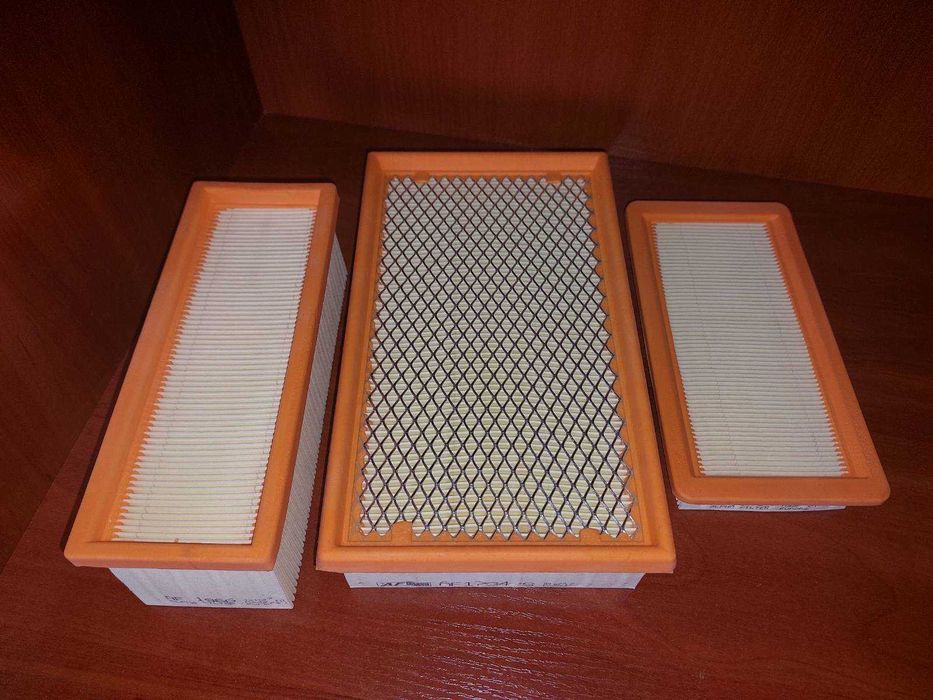 Фільтри для пилососів Karcher/ Керхер