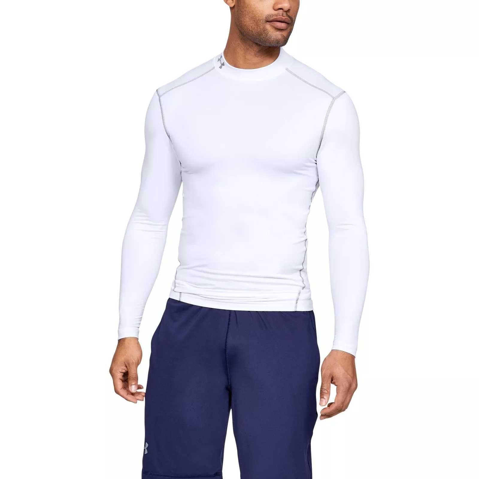 Компрессионное Термобельё Рашгард Under Armour Compression Coldgear