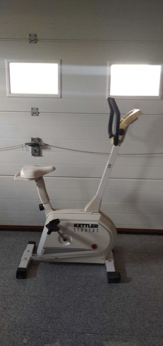 Sprzedam rower stacjonarny Kettler