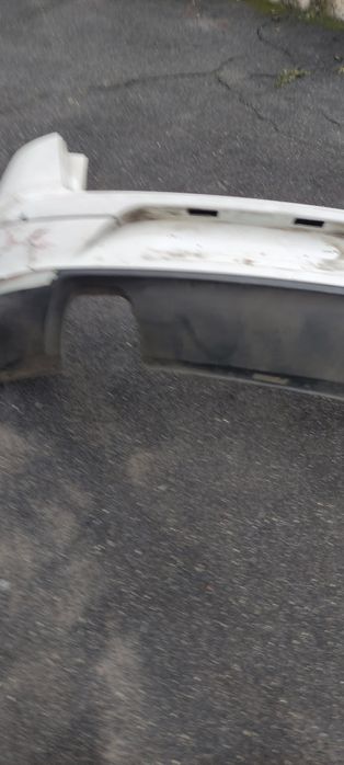 Бампер задний Seat Altea XL 06-15