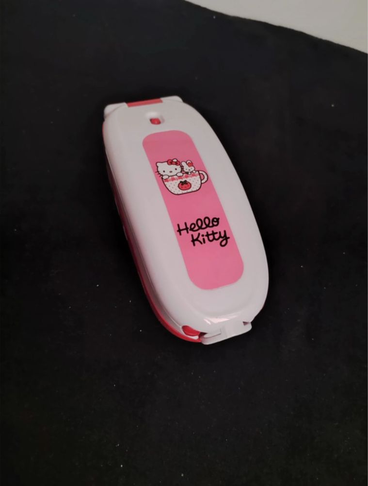 Projektor hello kitty