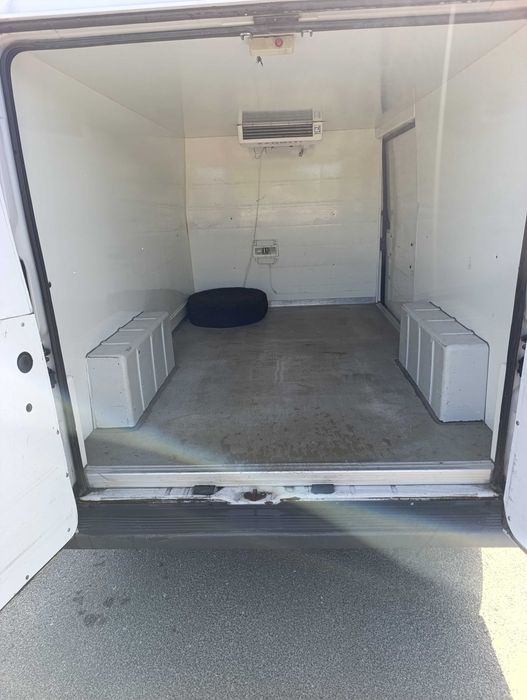 Fiat Ducato chłodnia 2,3 130KM 2015r L2H1