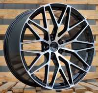 Nowe felgi R21 5x112 Porsche Macan 9J ET26 + 10J ET19