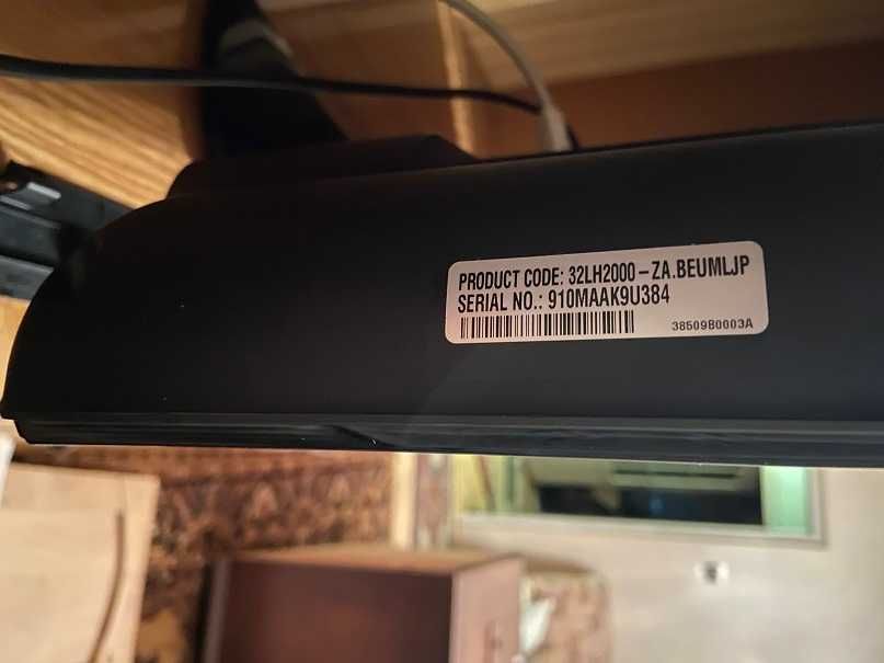 Telewizor LG 32 cale, LCD