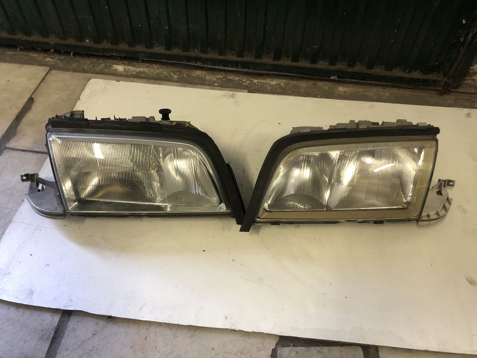 Farol Mercedes W202 CDI, Bosch/Valeo