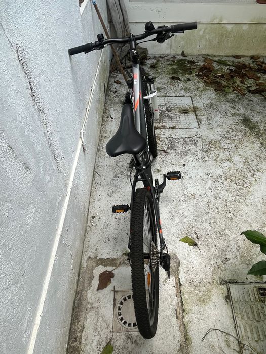 Bicicleta rockrider st120