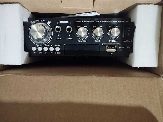 Wzmacniacz audio stereo Amplifier BT-298A