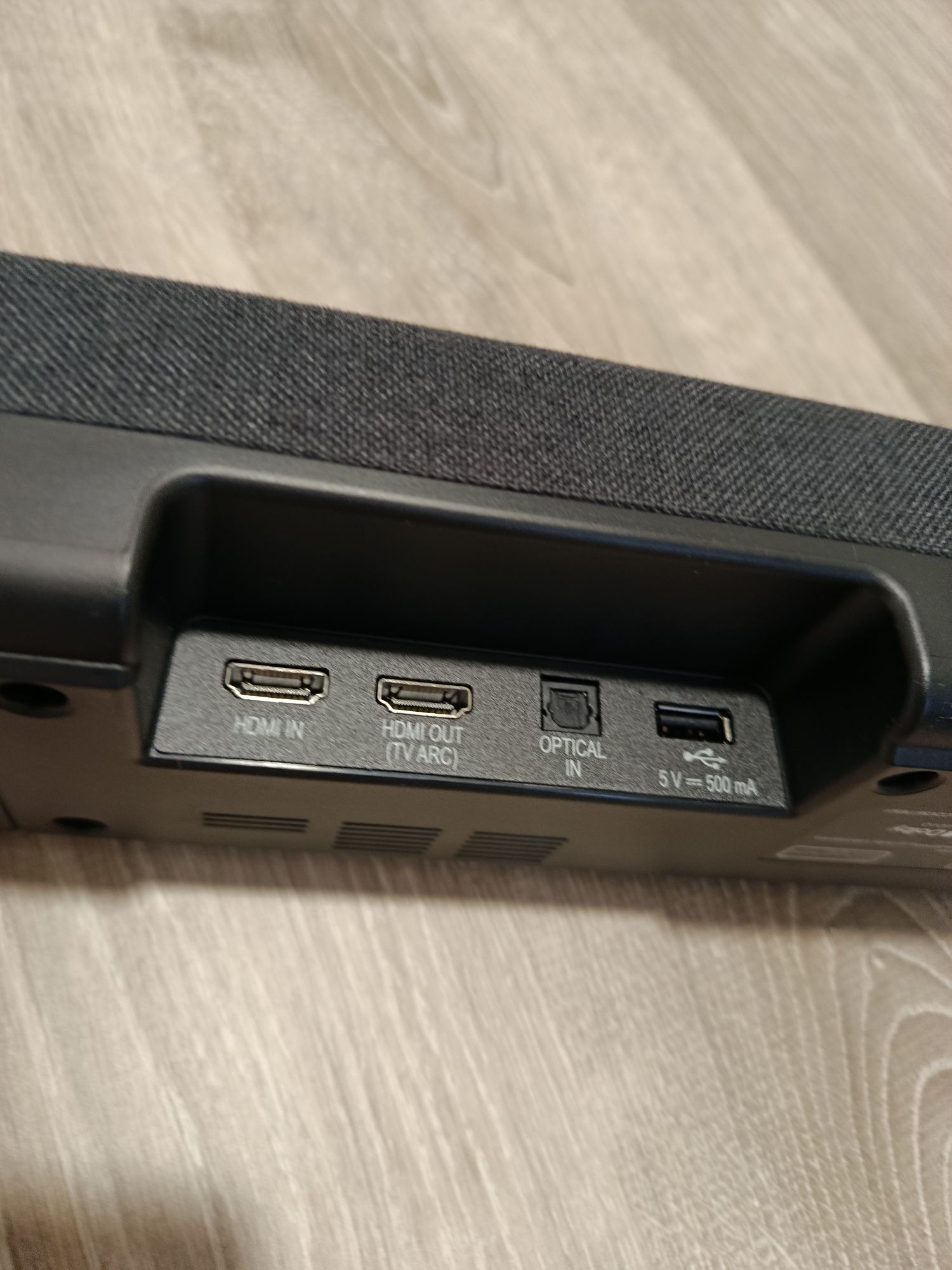 Soundbar da Lg SP2