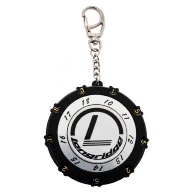 Golfowy licznik userzeń LONGRIDGE